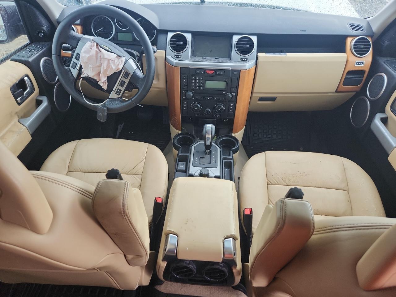 2008 LAND ROVER Lr3