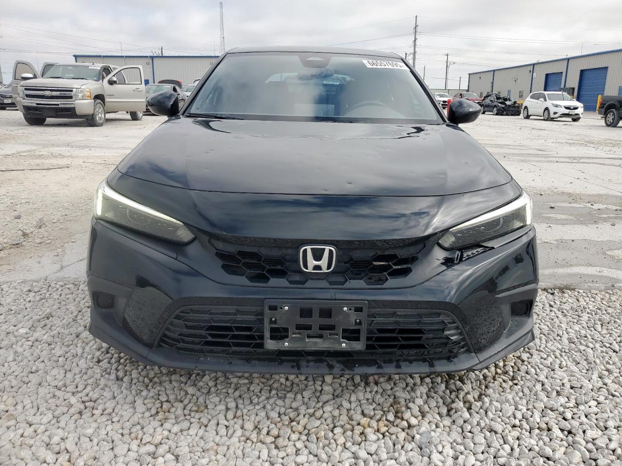 2022 HONDA CIVIC