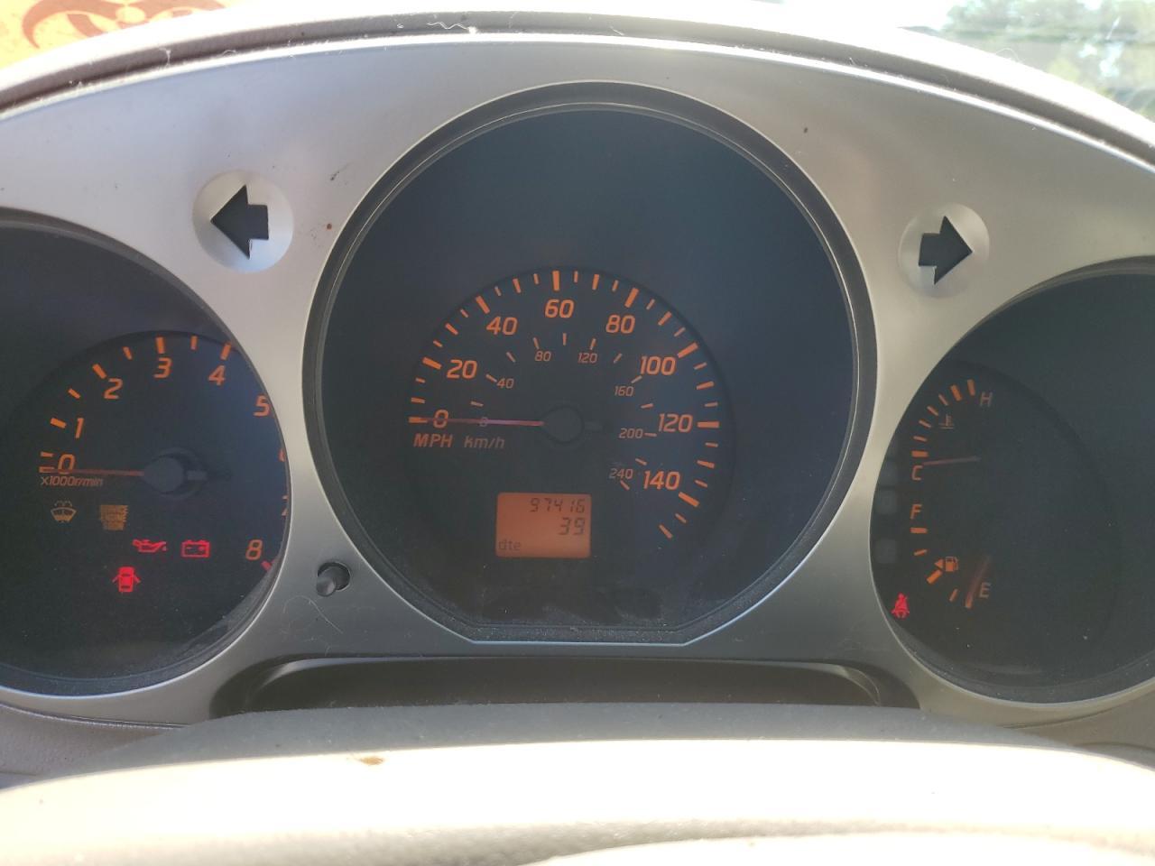 2003 NISSAN ALTIMA