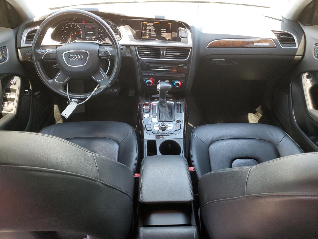 2014 AUDI A4