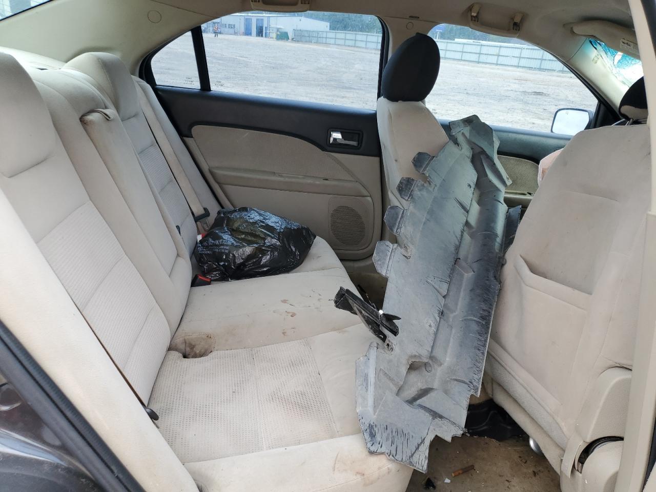2007 FORD FUSION