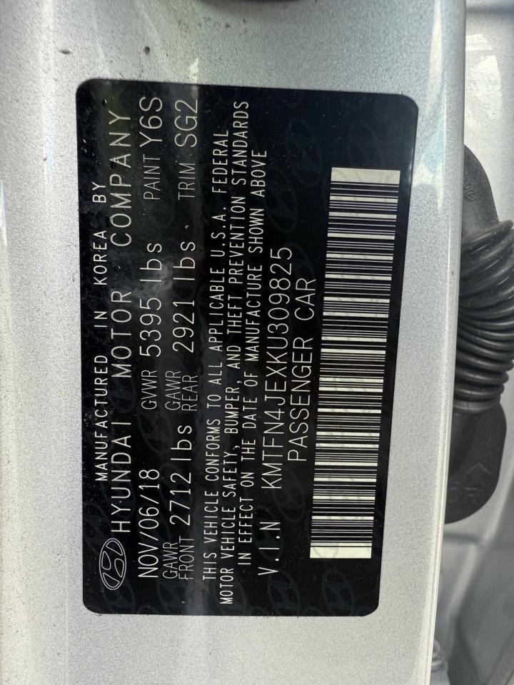 2019 GENESIS G80