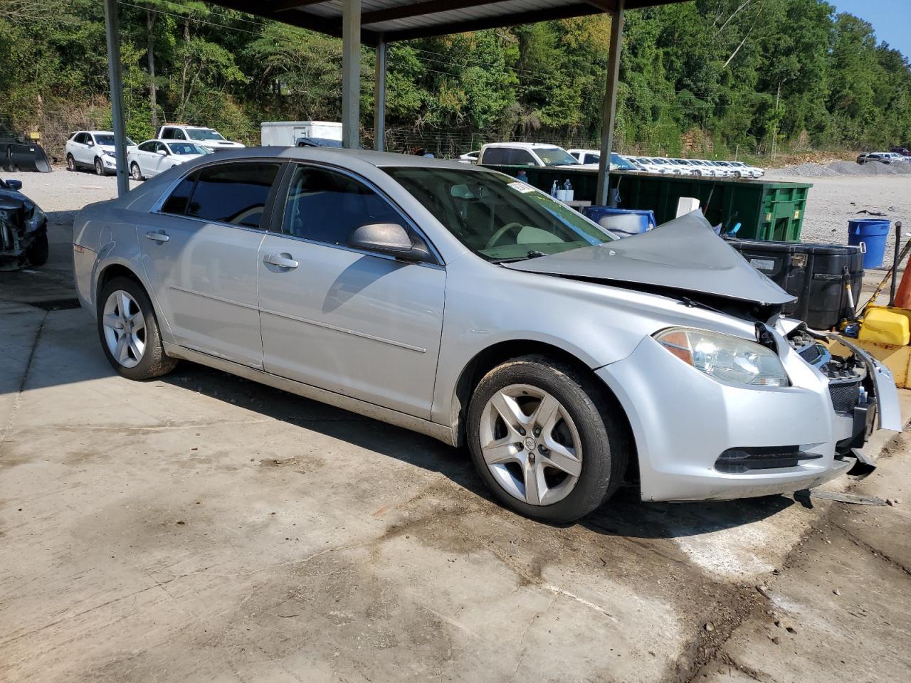 2011 CHEVROLET MALIBU
