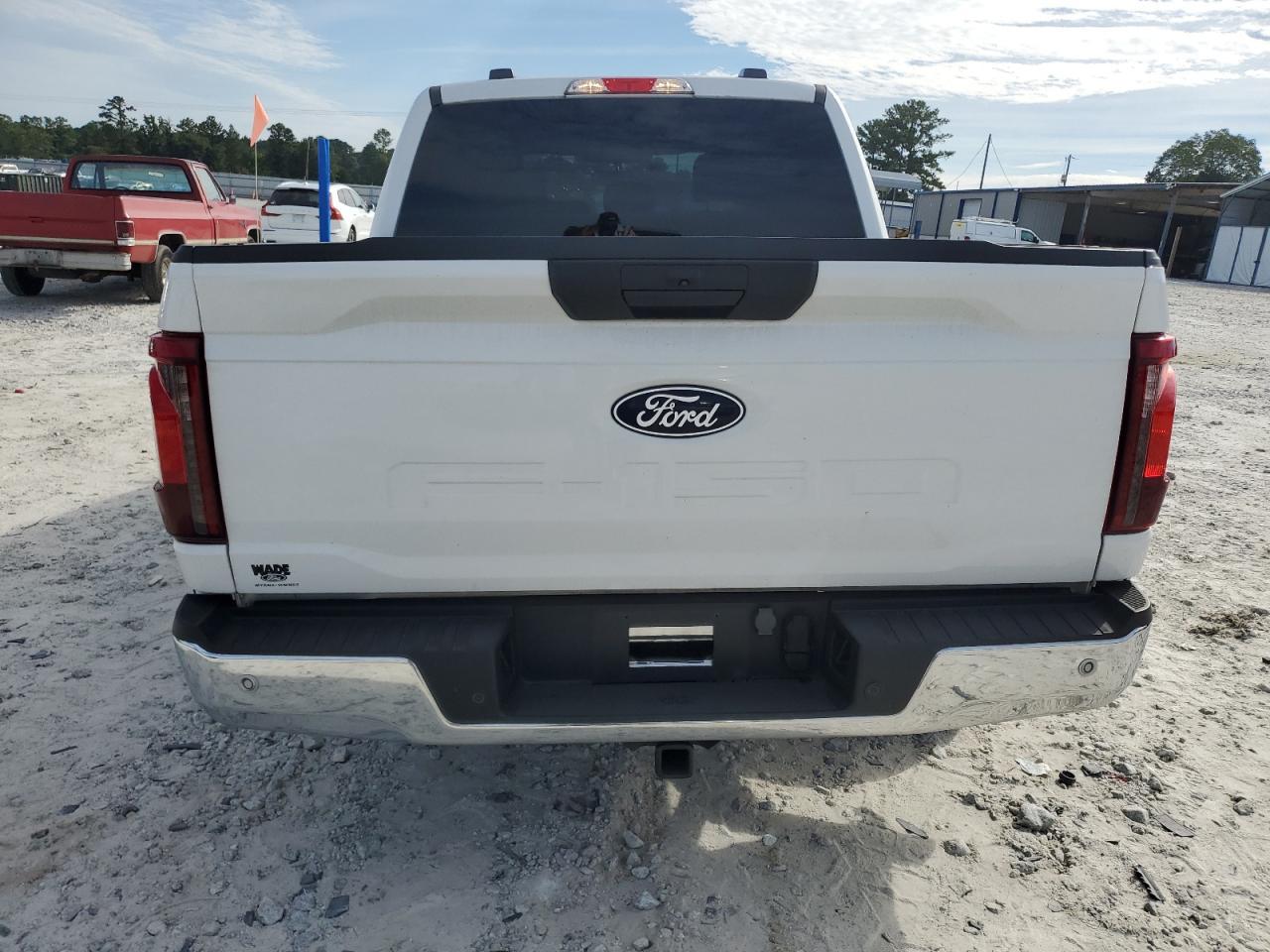 2024 FORD F-150