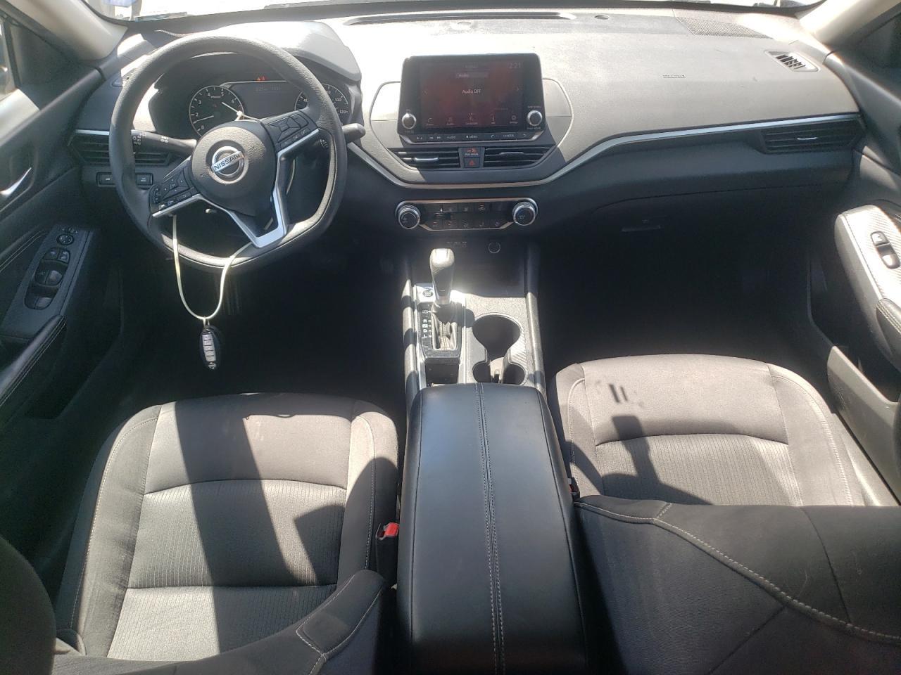 2020 NISSAN ALTIMA