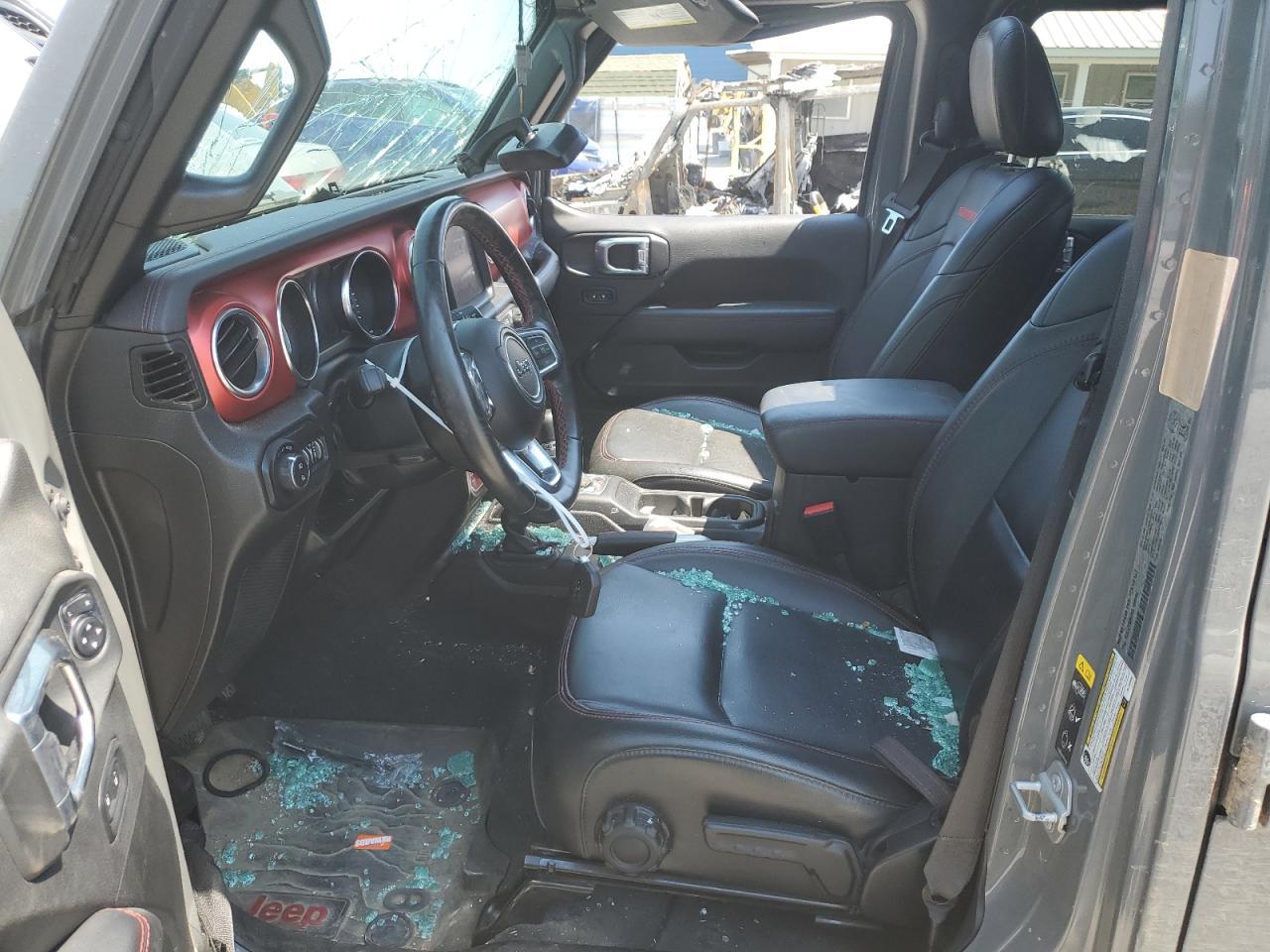 2022 JEEP Gladiator