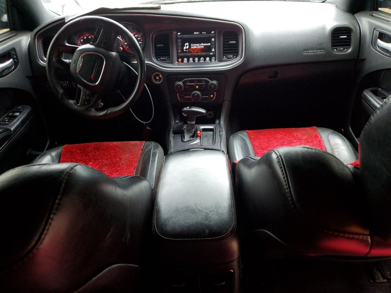 2017 DODGE CHARGER