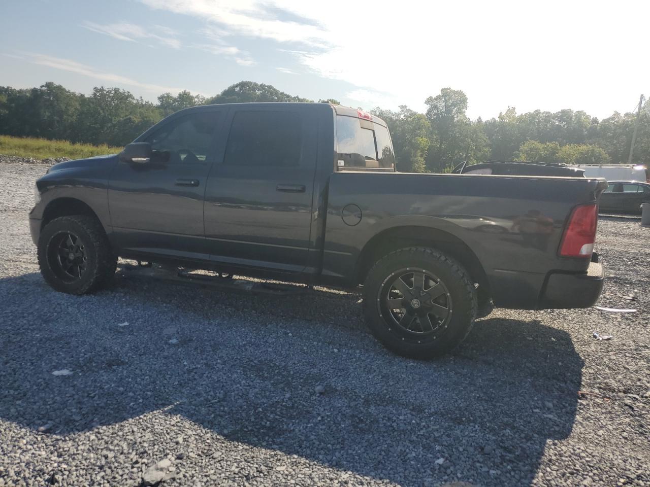 2013 RAM 1500