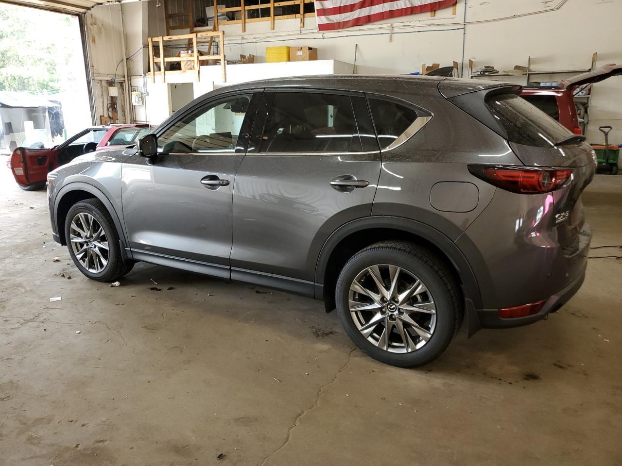 2021 MAZDA CX-5