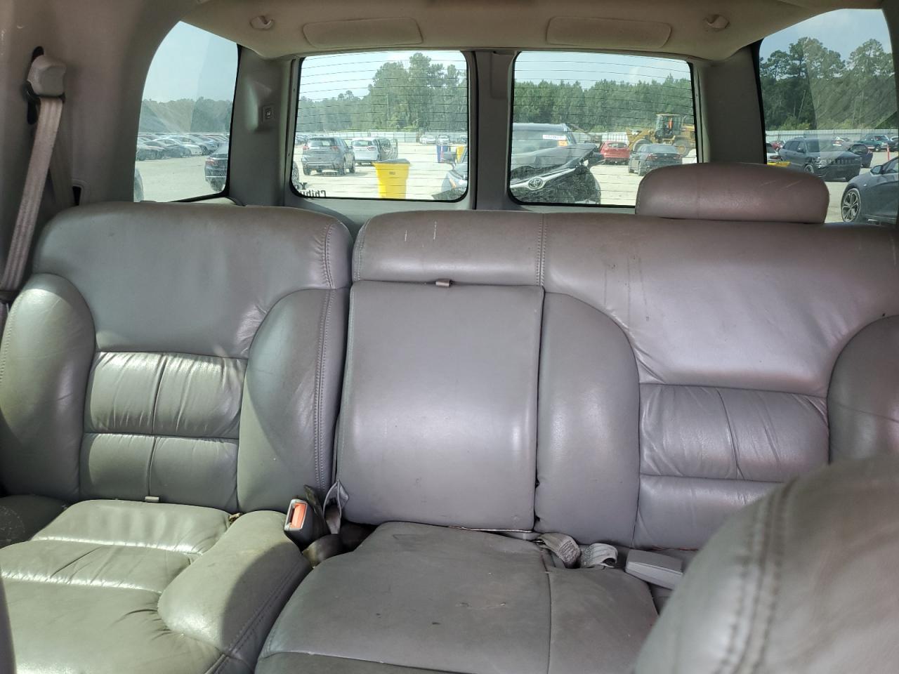 1999 GMC Yukon