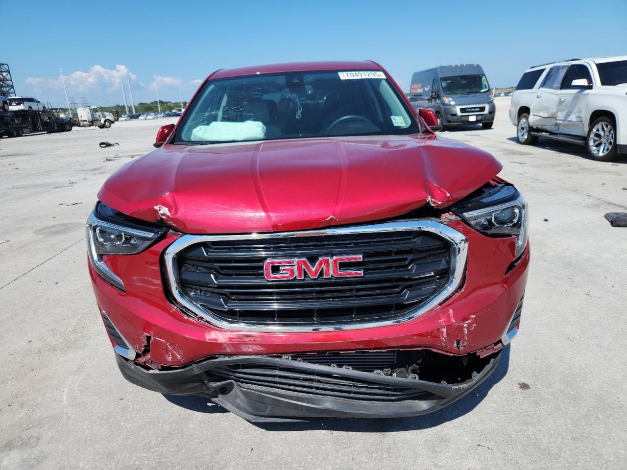 2021 GMC Terrain