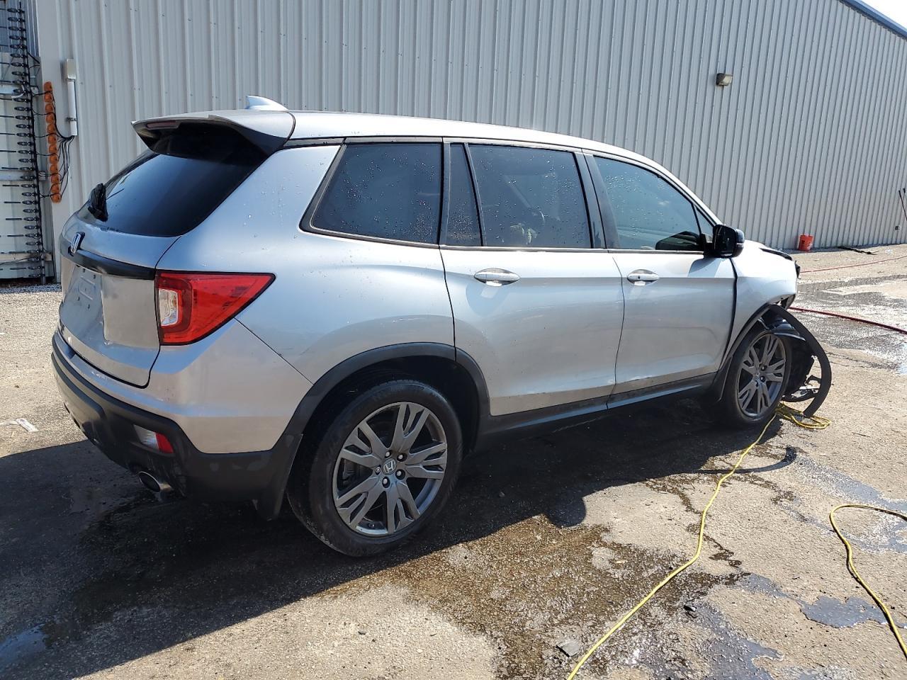 2019 HONDA Passport