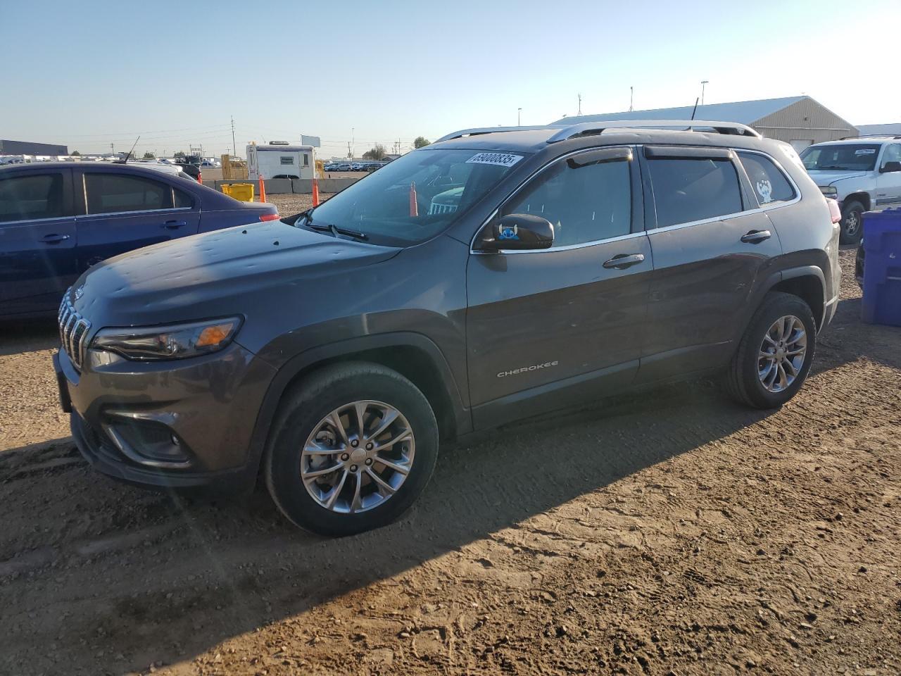 2020 JEEP CHEROKEE