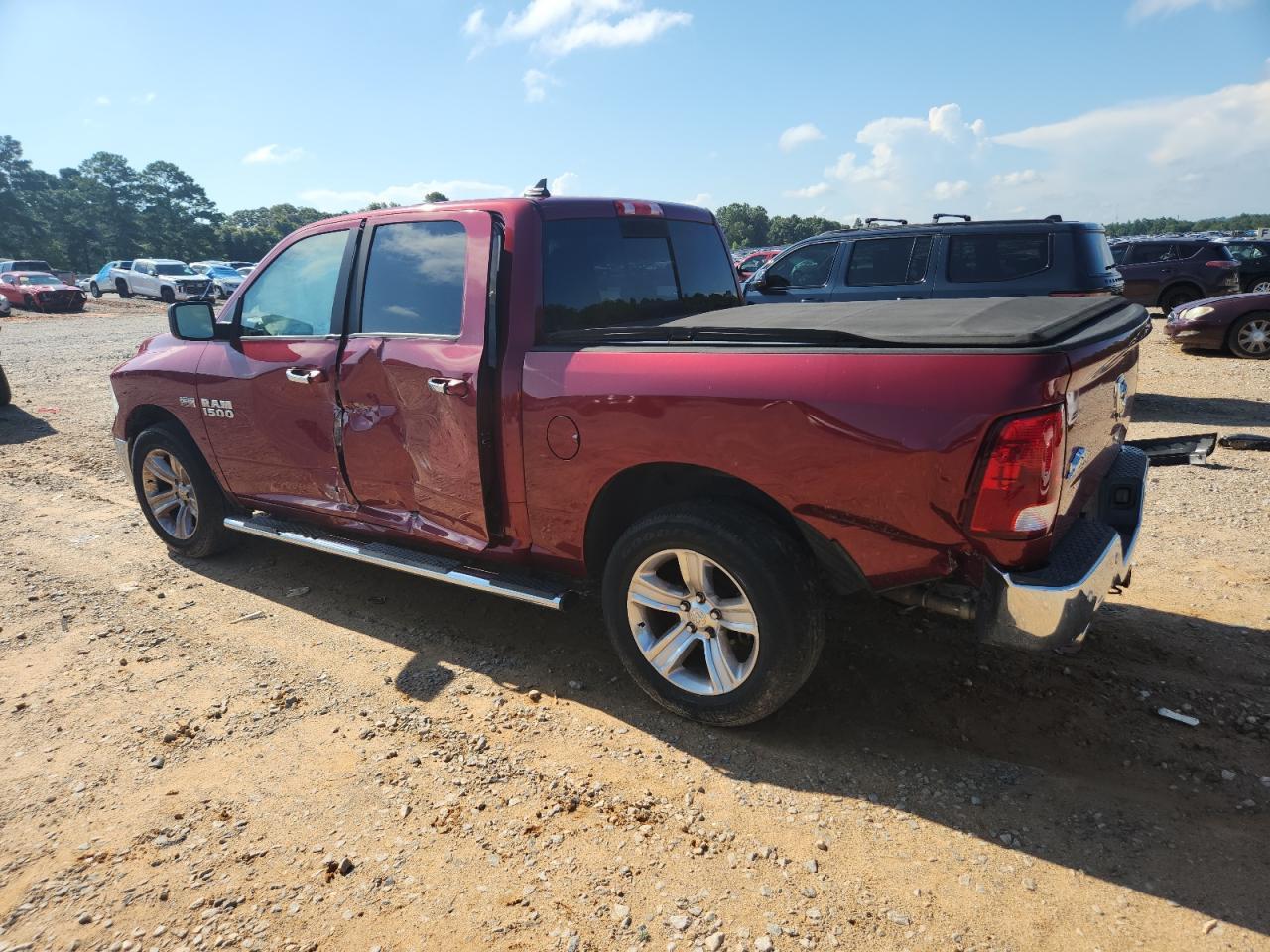 2014 RAM 1500