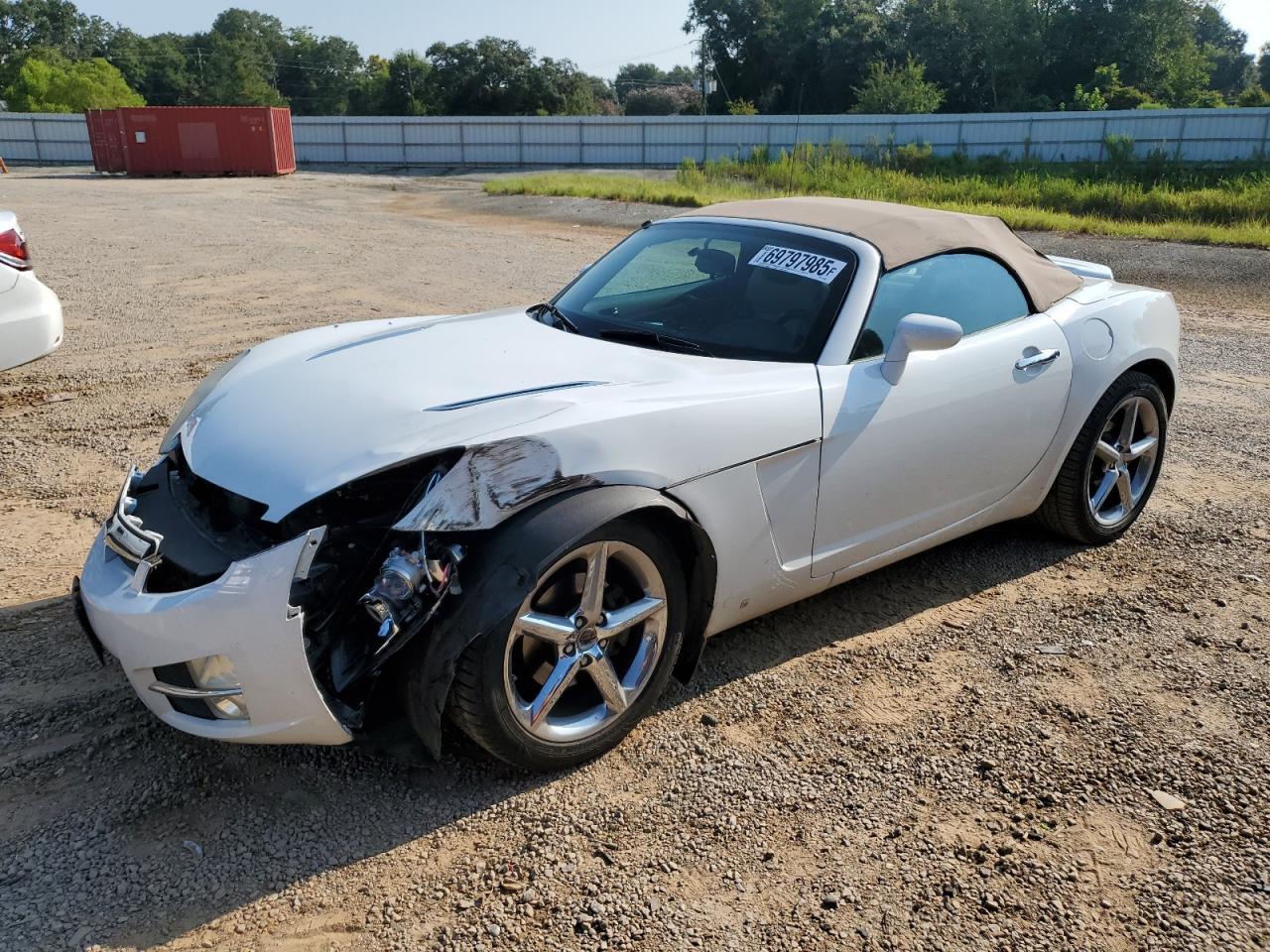 2008 SATURN Sky