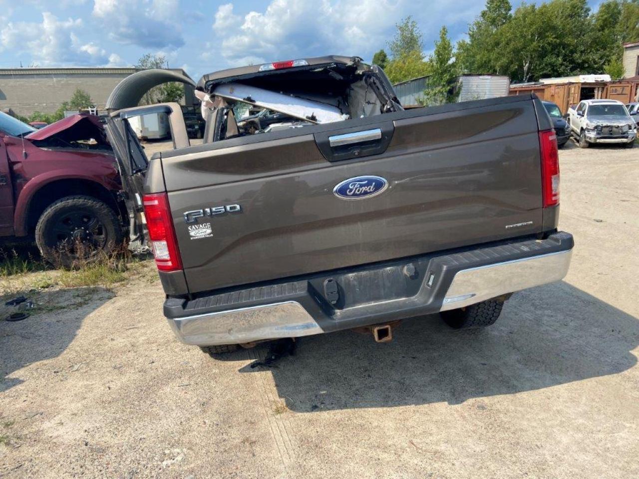 2016 FORD F-150