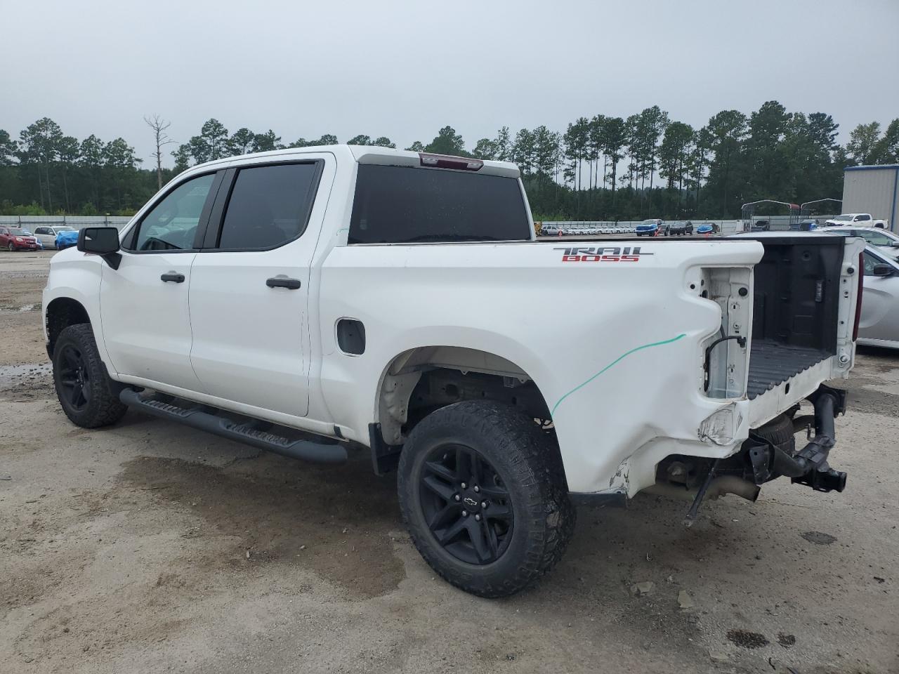 2020 CHEVROLET Silverado