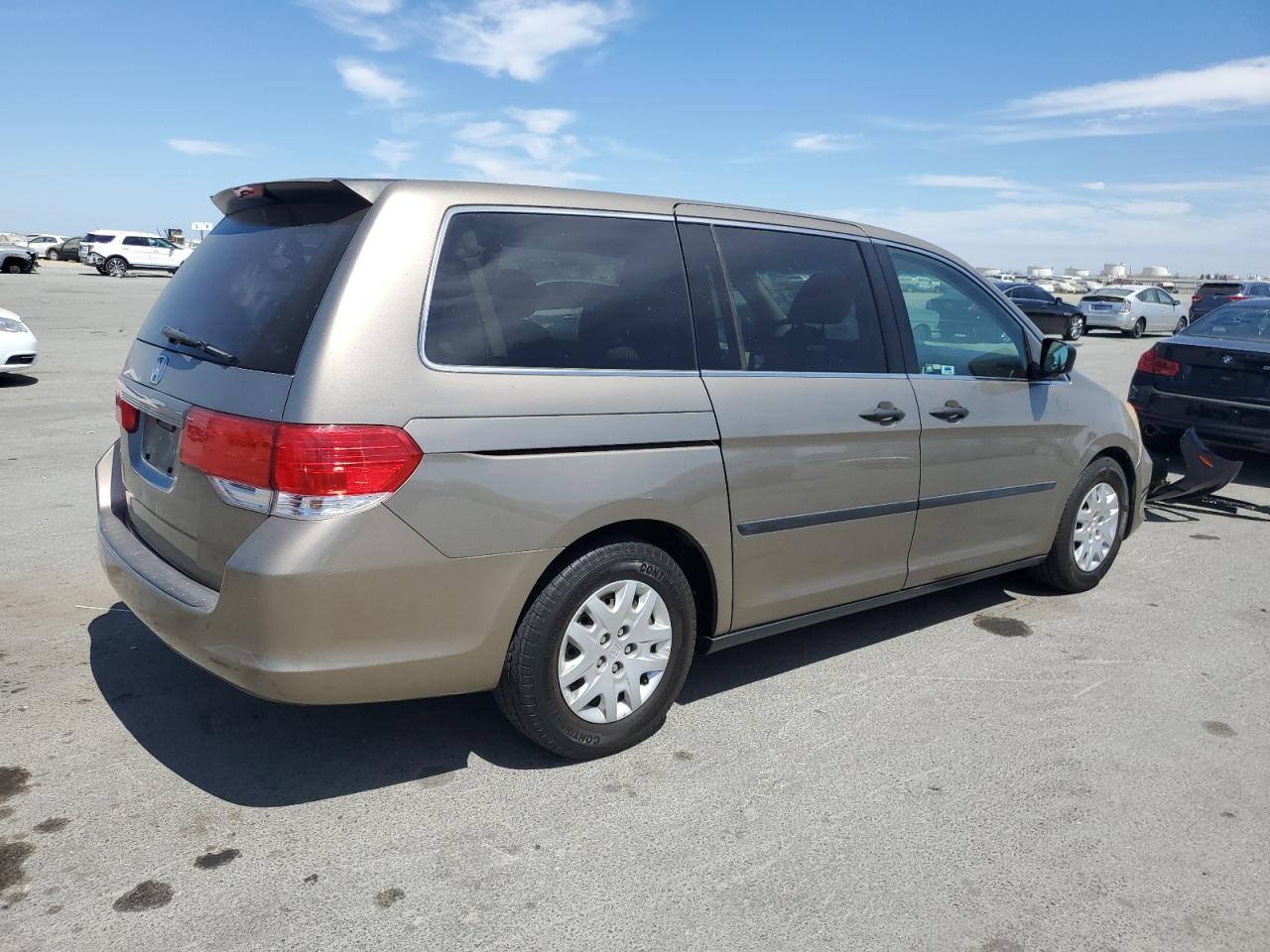 2010 HONDA ODYSSEY