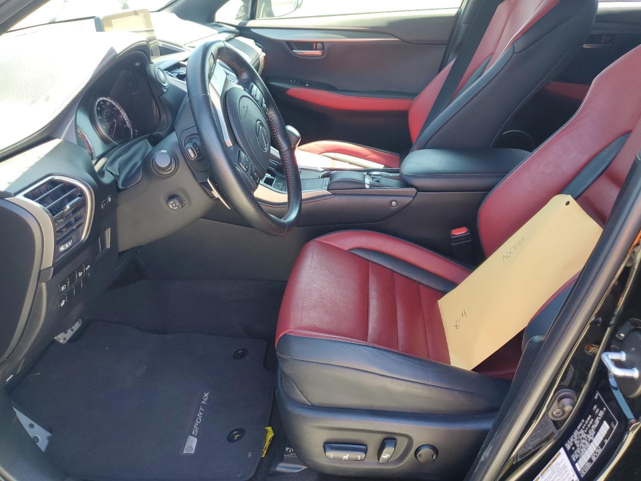 2021 LEXUS Nx