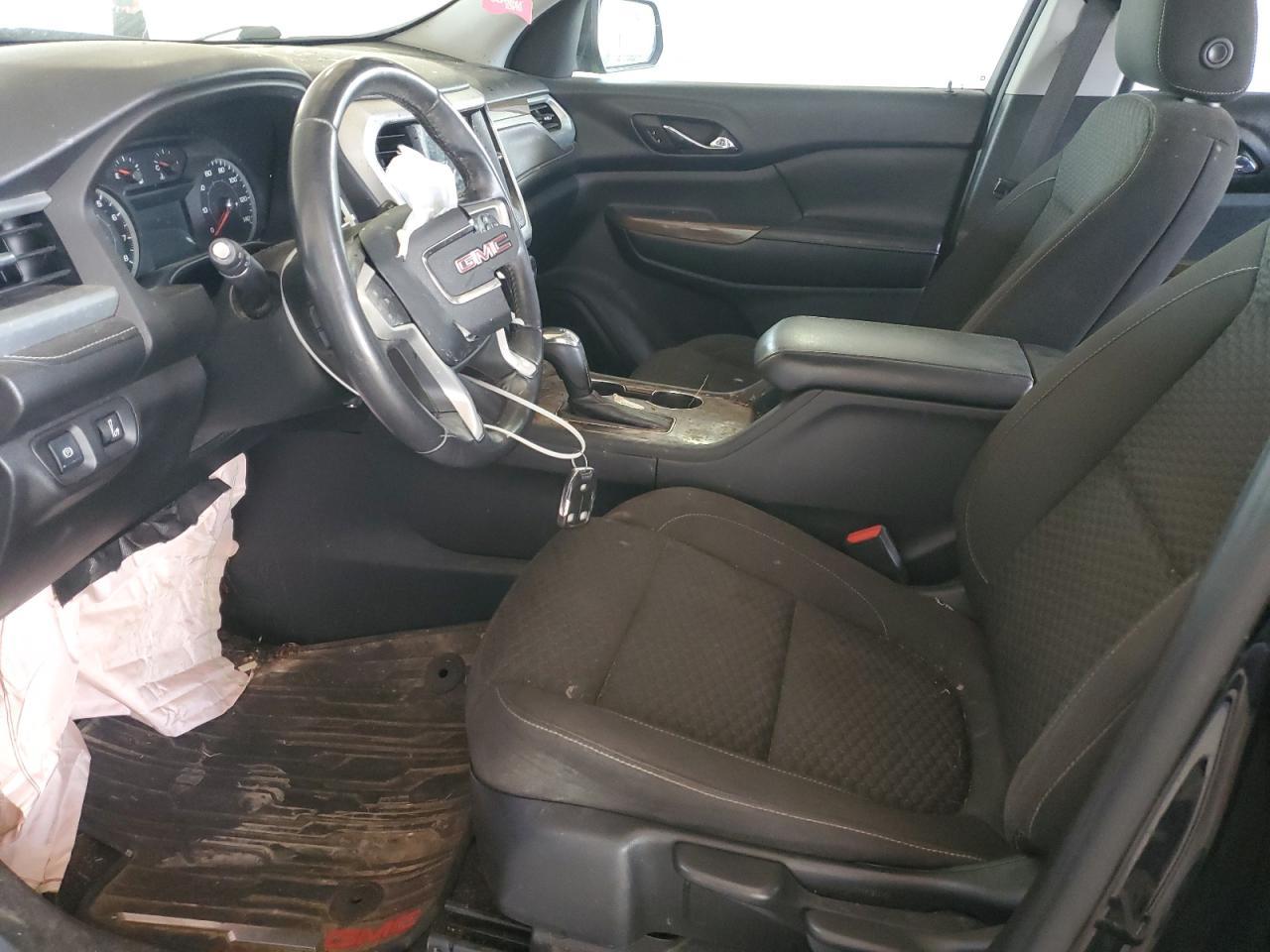 2017 GMC ACADIA