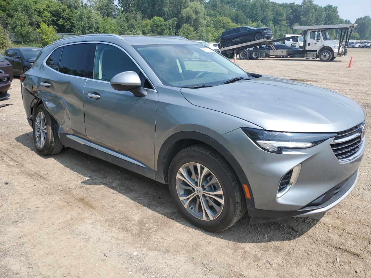2023 BUICK Envision