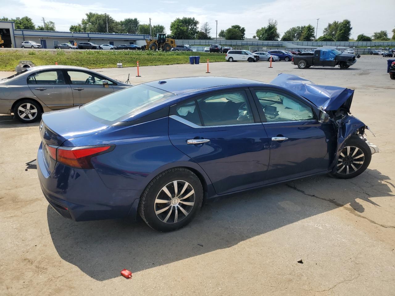 2020 NISSAN ALTIMA