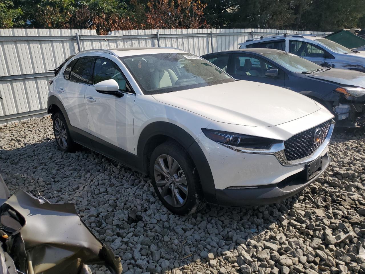 2022 MAZDA CX-30