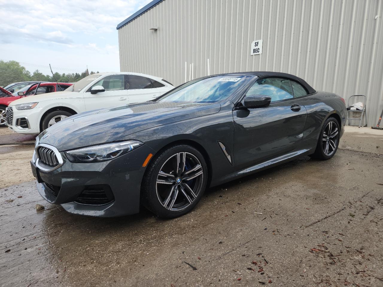 2025 BMW 8 Series