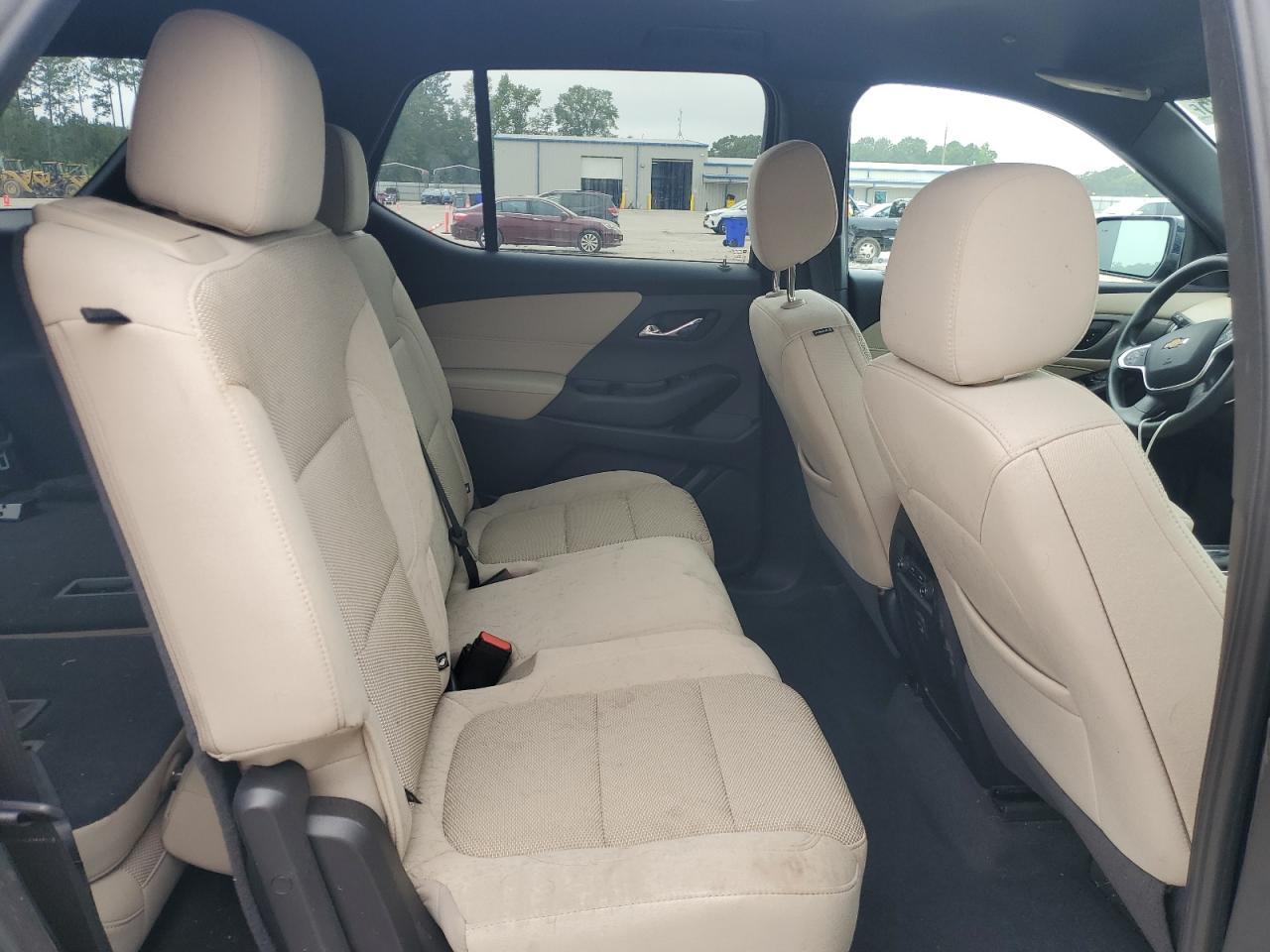 2023 CHEVROLET TRAVERSE