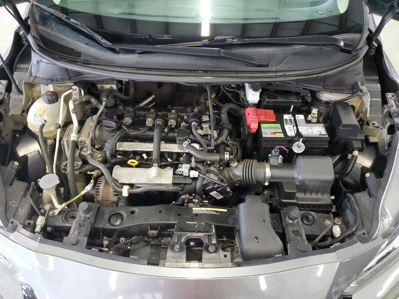 2021 NISSAN VERSA