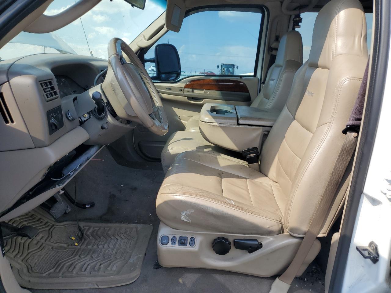 2004 FORD F-350