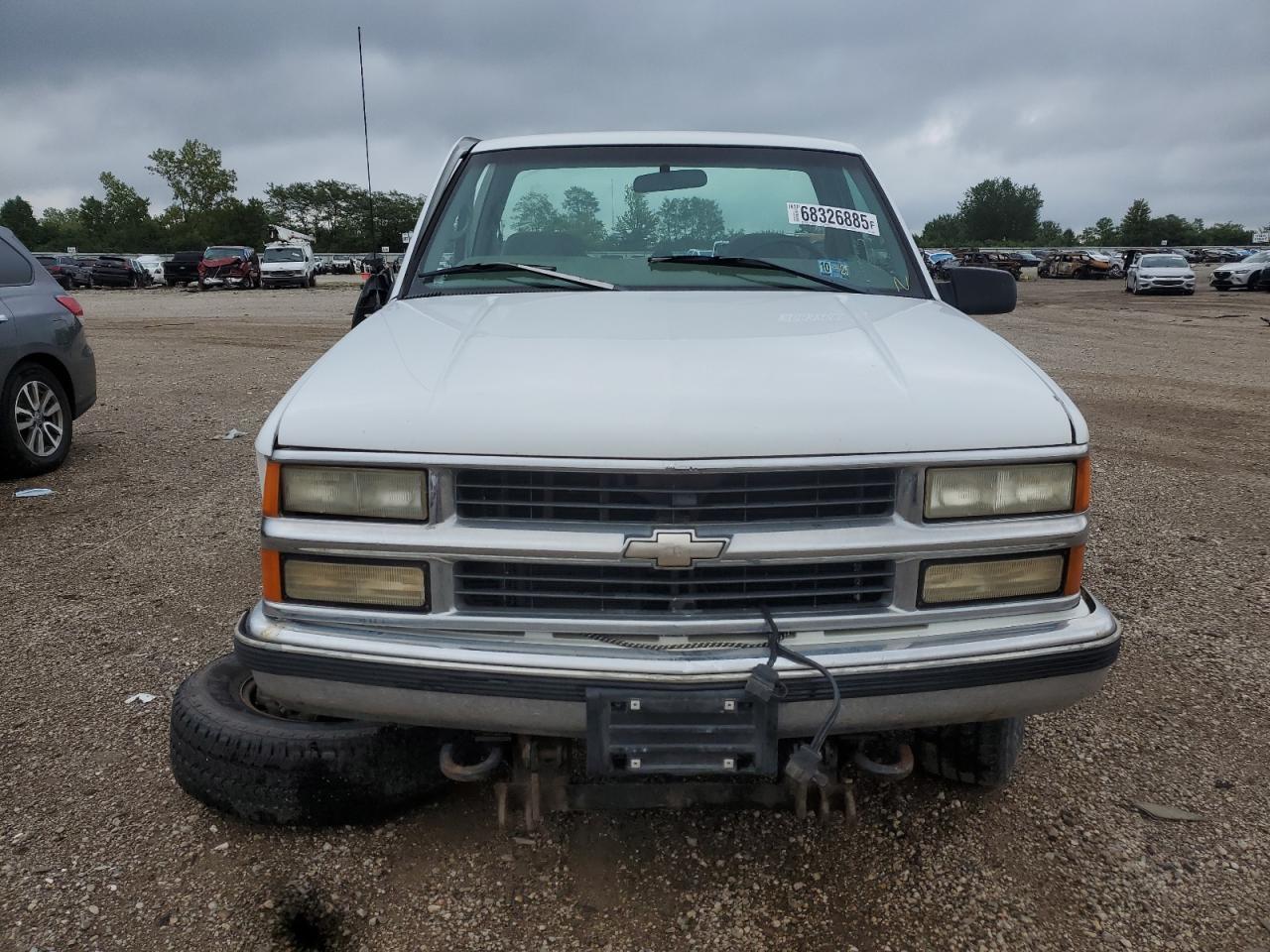 1998 CHEVROLET Gmt