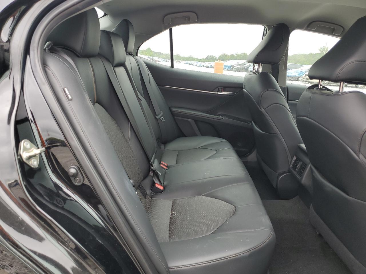 2020 TOYOTA CAMRY