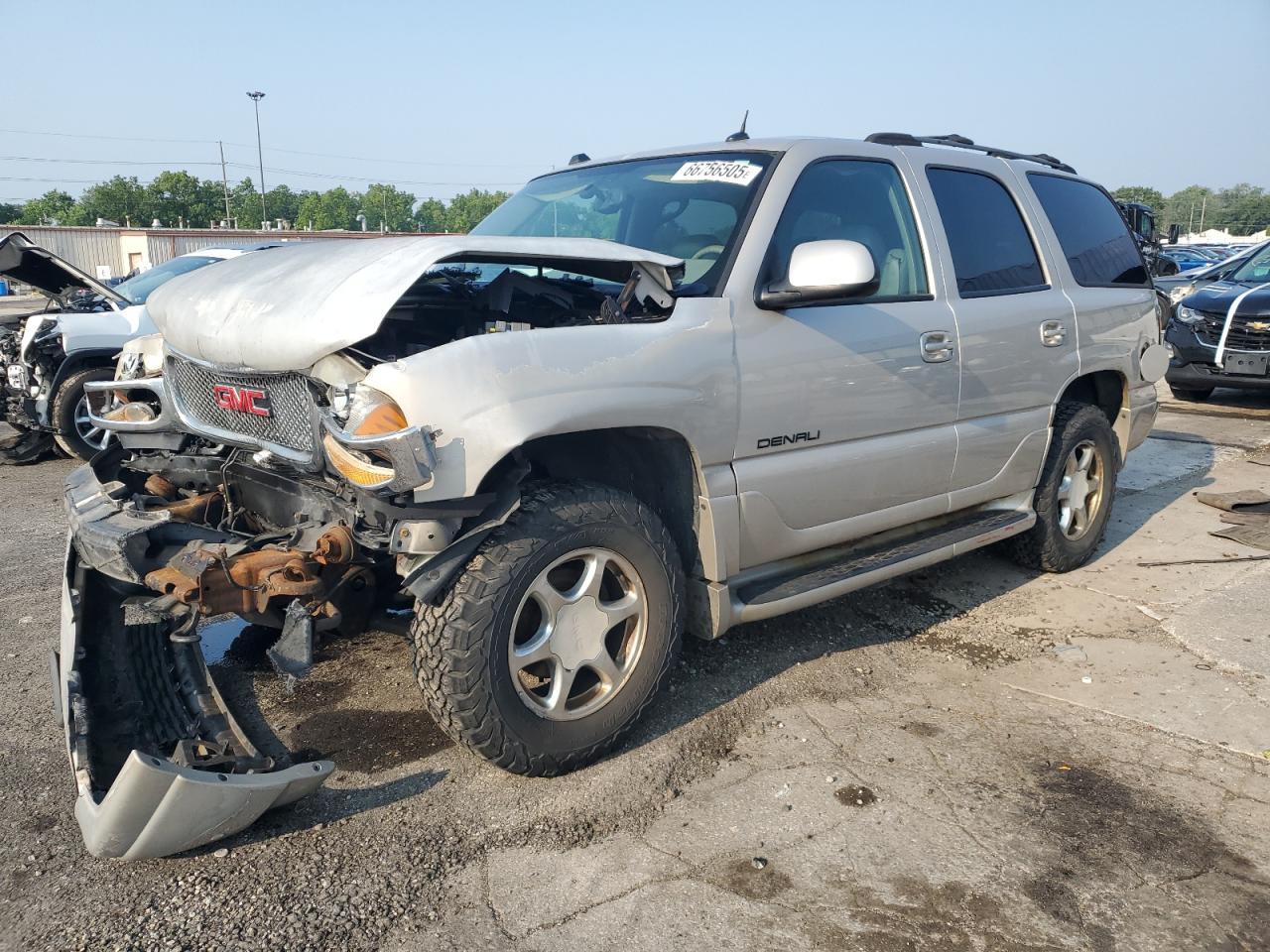 2004 GMC Yukon