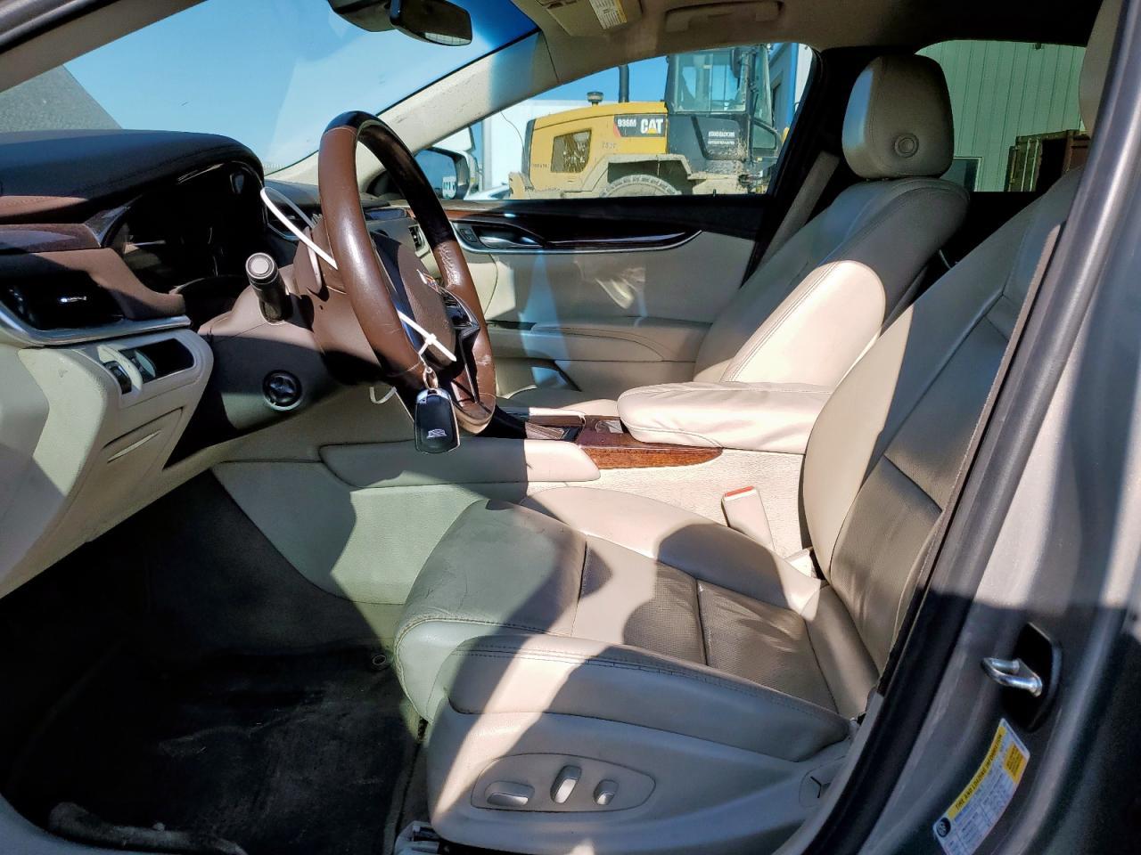 2017 CADILLAC XTS