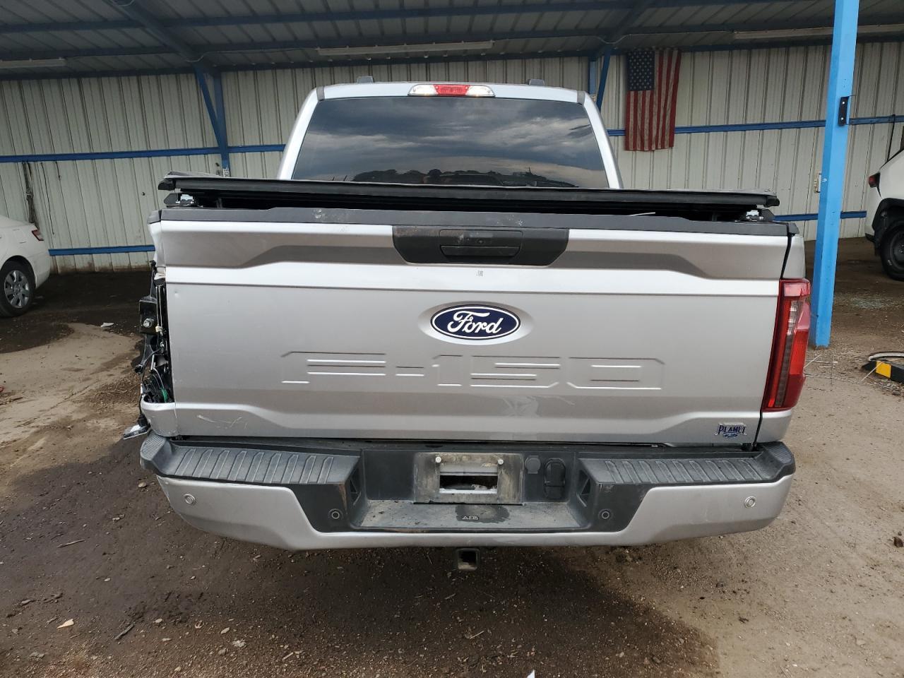 2024 FORD F-150