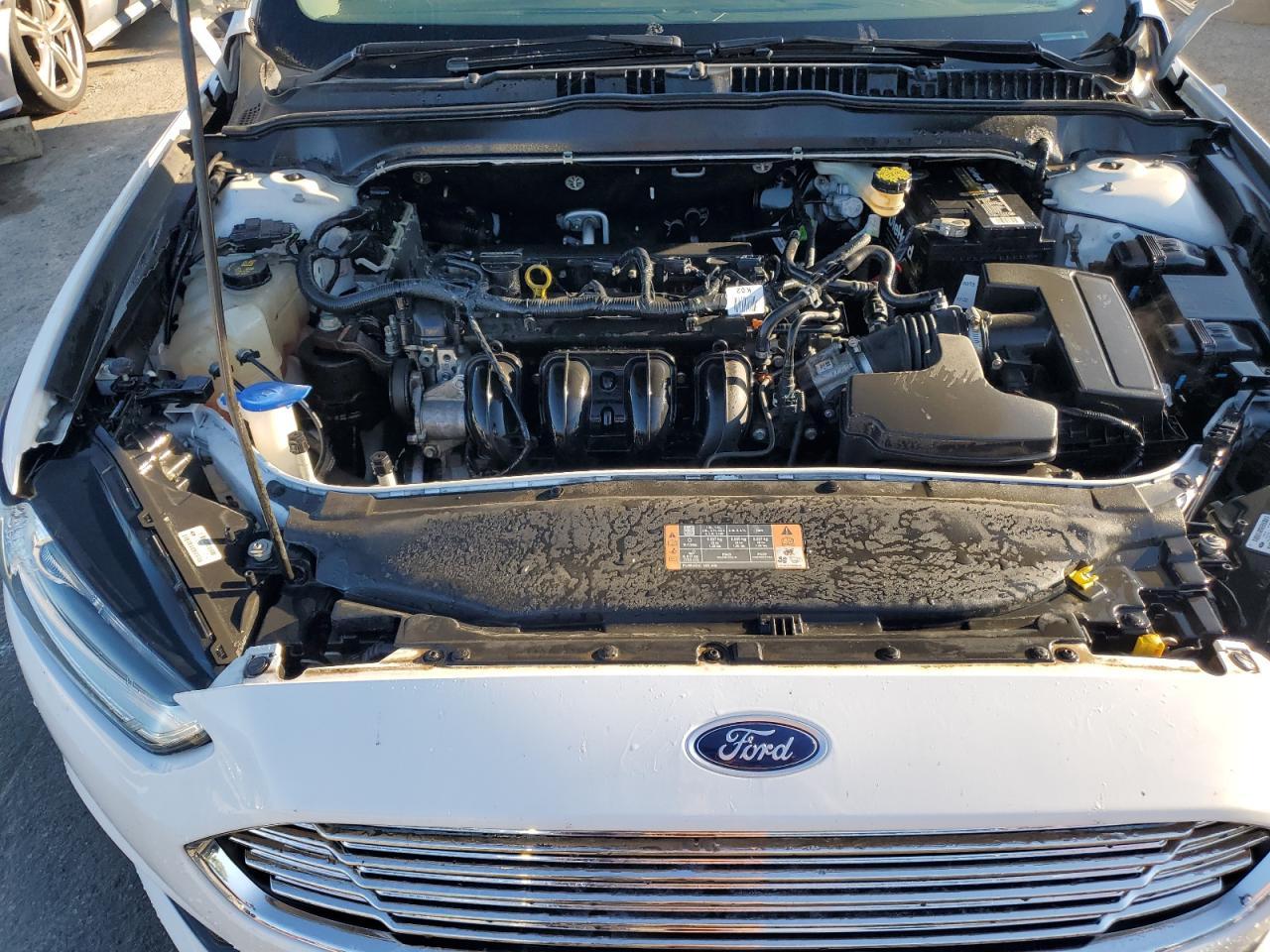 2015 FORD FUSION