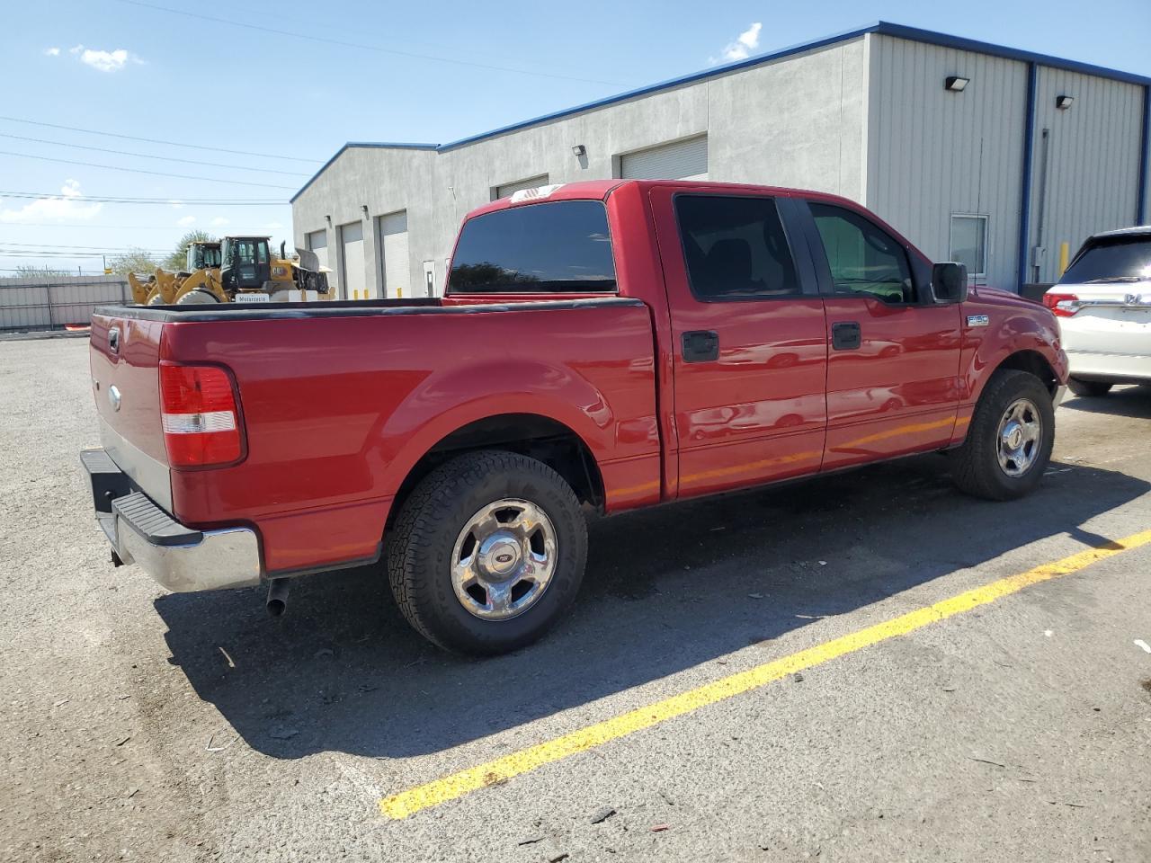 2007 FORD F-150