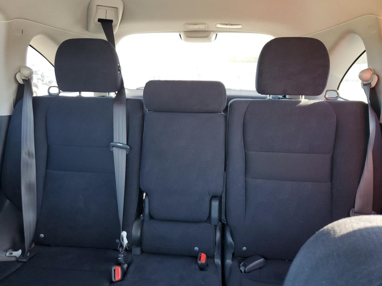 2011 HONDA CR-V