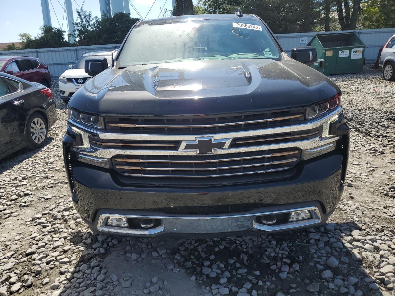 2021 CHEVROLET Silverado