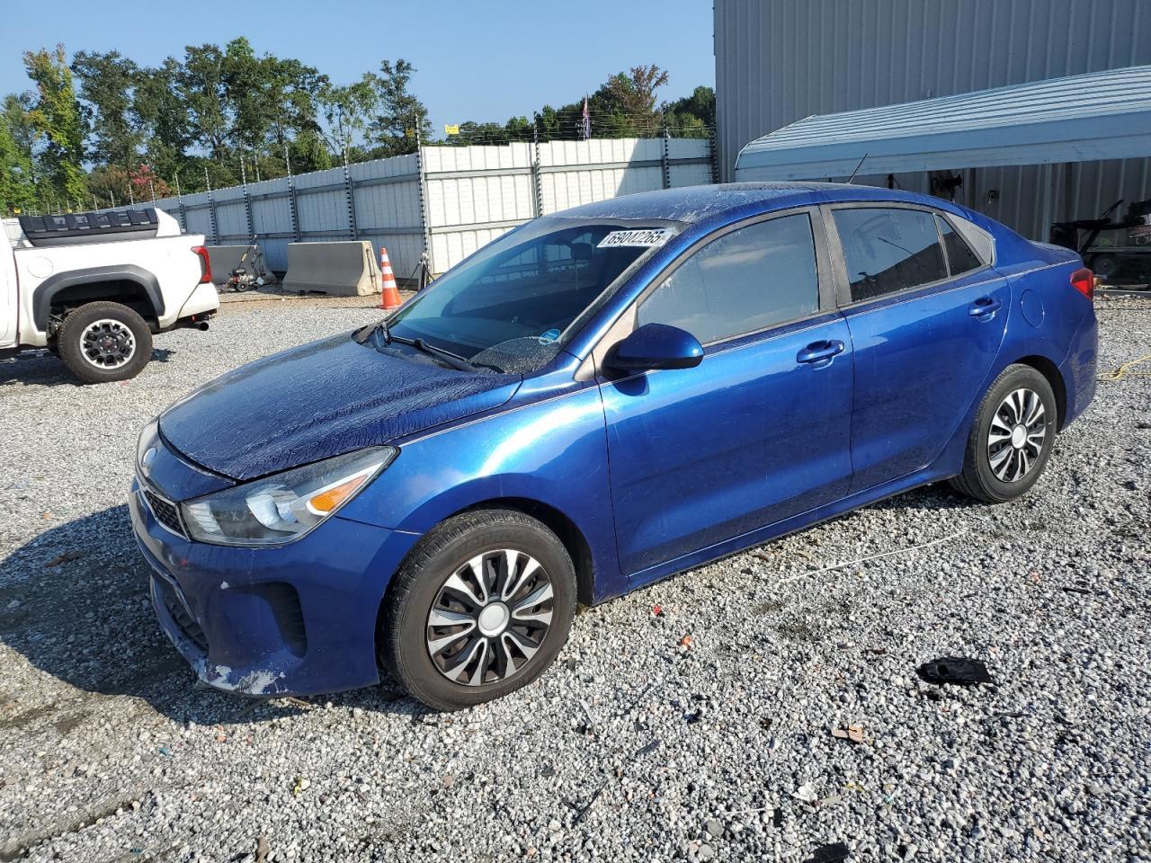 2018 KIA RIO