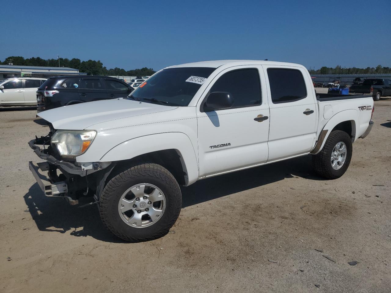 2015 TOYOTA TACOMA