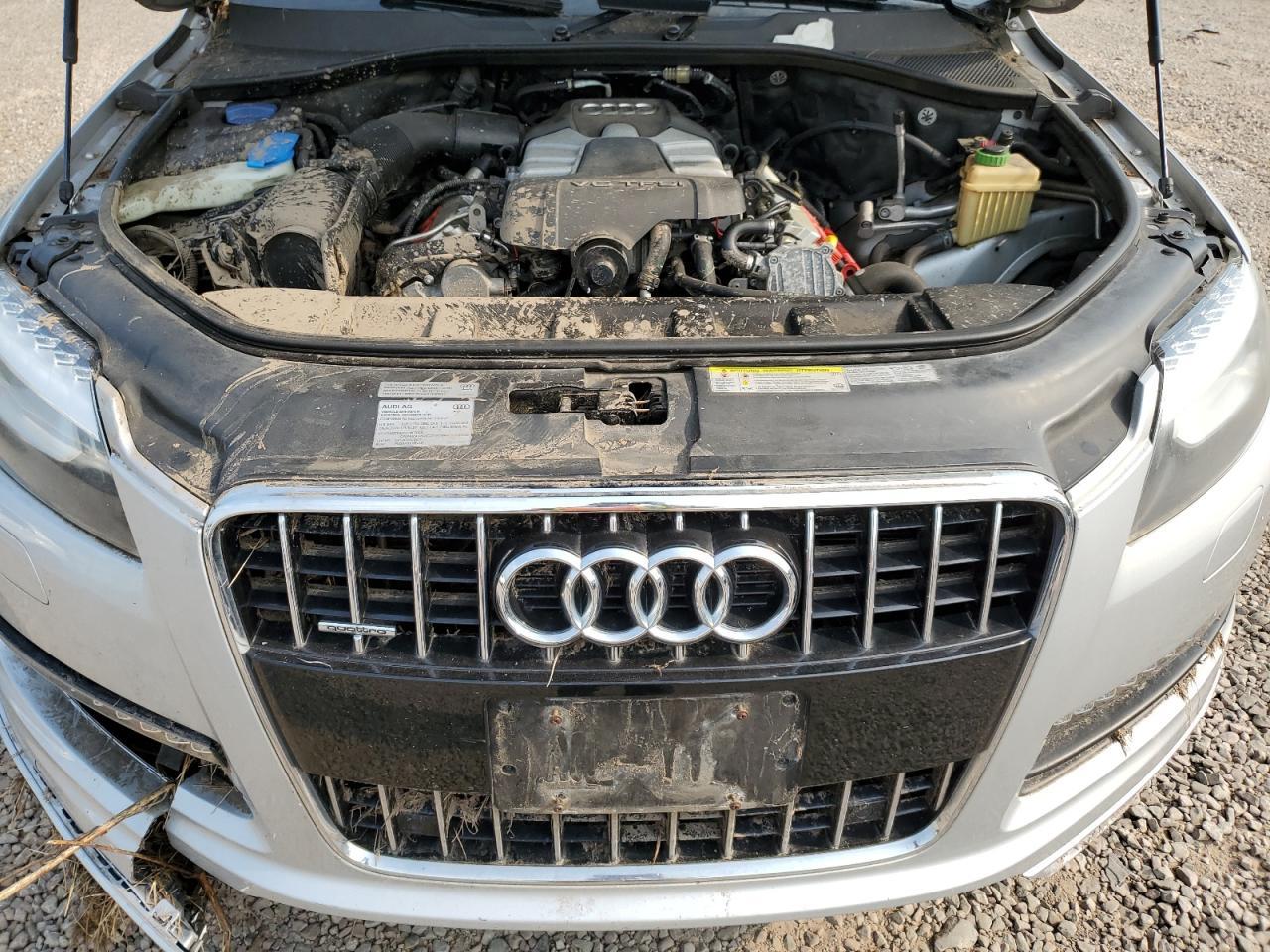 2015 AUDI Q7
