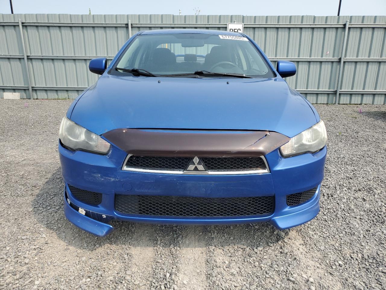 2011 MITSUBISHI LANCER