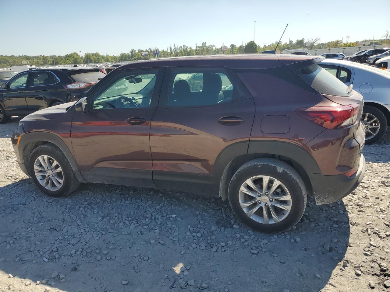2023 CHEVROLET Trailblazer