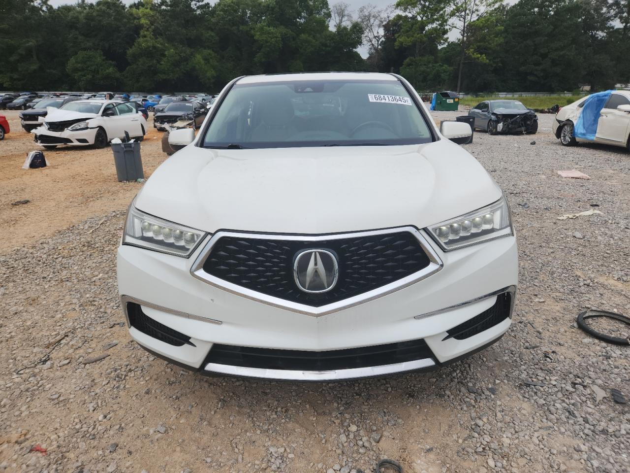 2017 ACURA MDX
