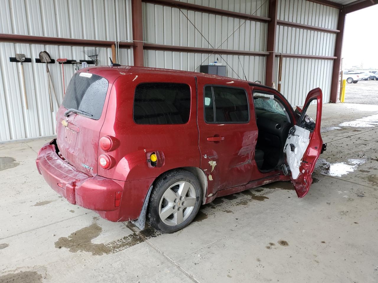 2011 CHEVROLET HHR