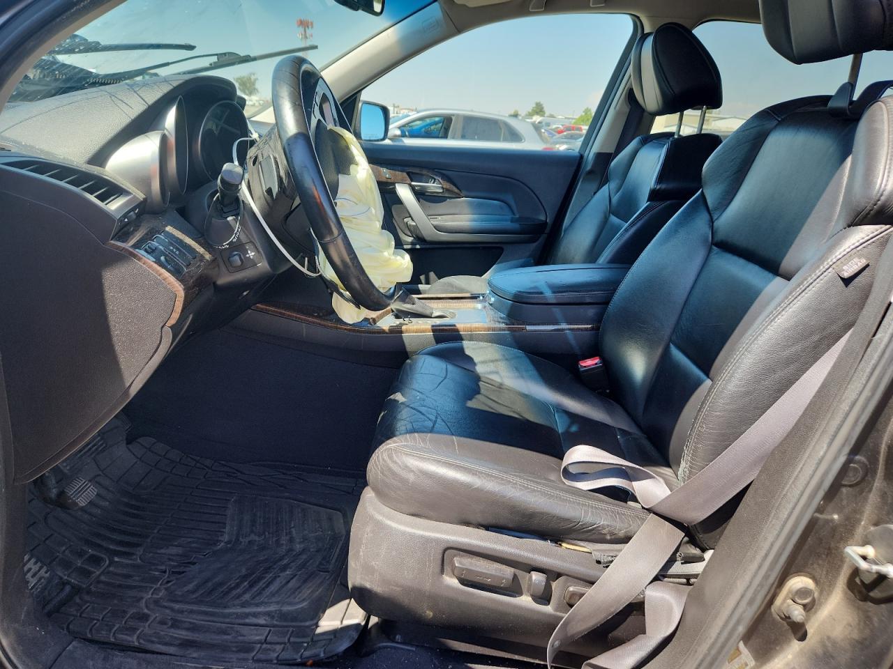 2012 ACURA MDX