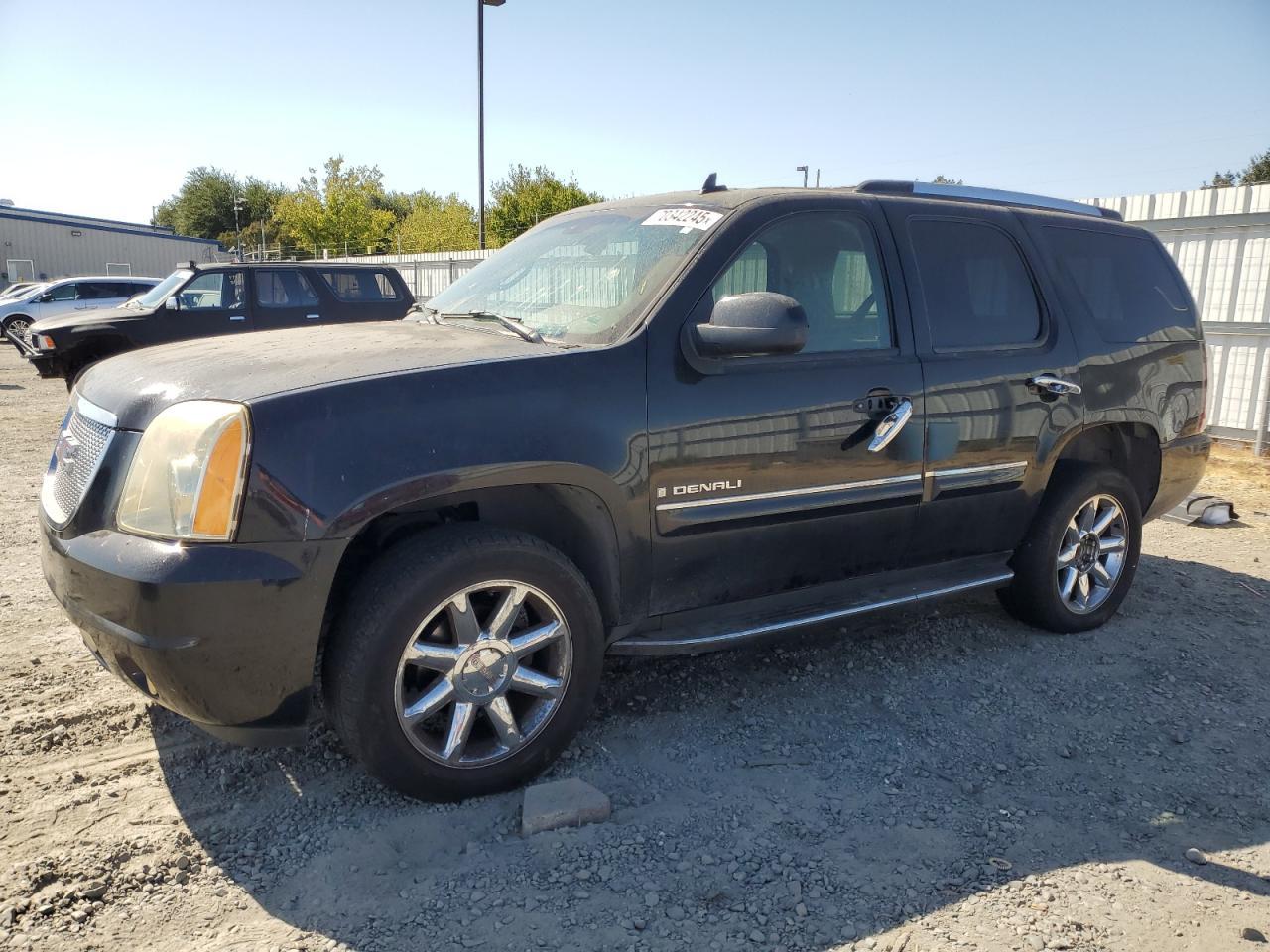 2007 GMC Yukon