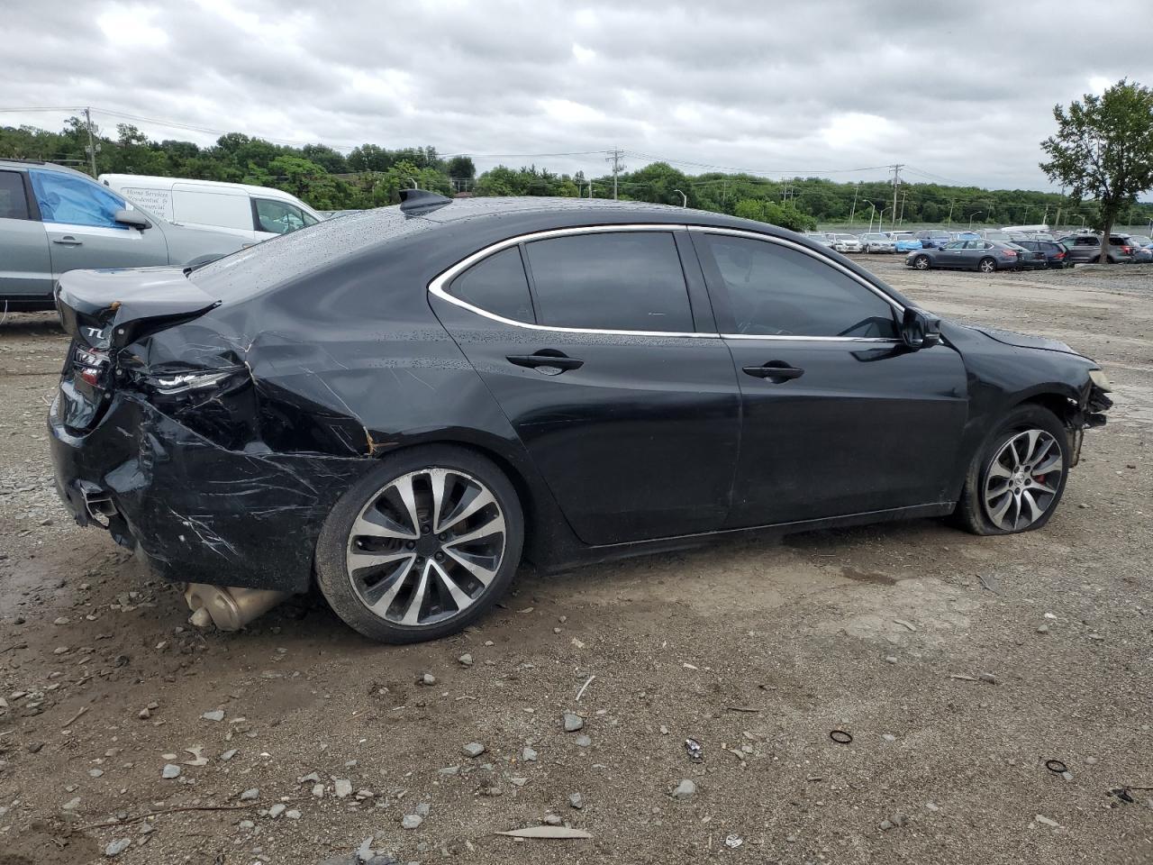 2014 ACURA TLX